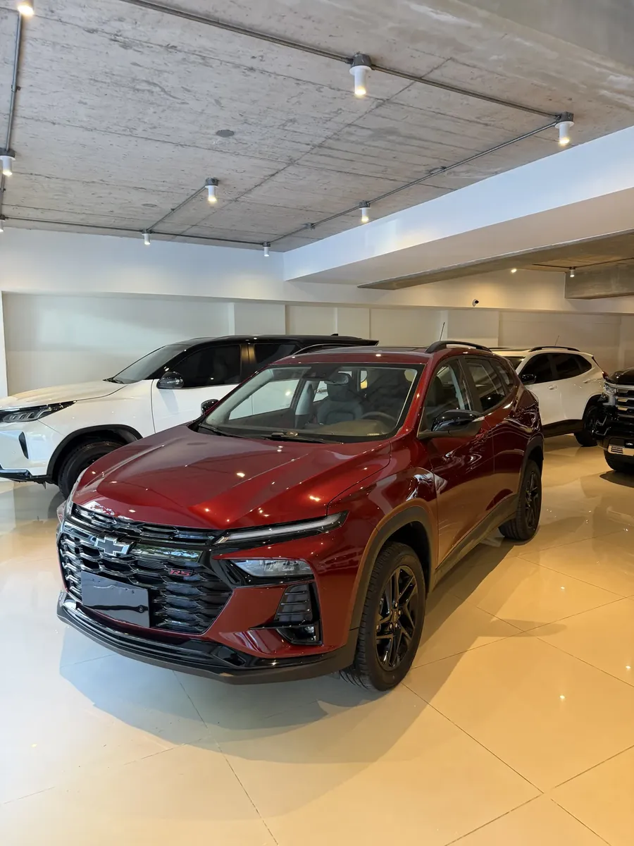 Chevrolet Tracker RS
