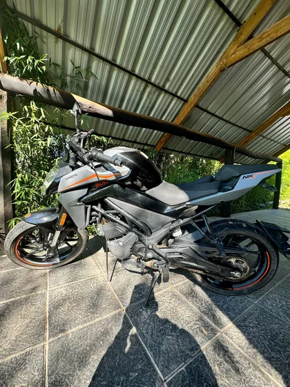 Cf Moto Nk300 2023