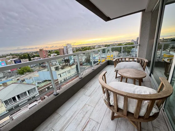  Departamento De 2 Amb Con Balcon  Alta Categoria 