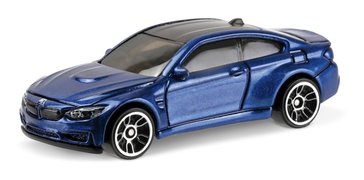 Hot Wheels Bmw M4 ( Serie 2015 ) | Mercado Libre