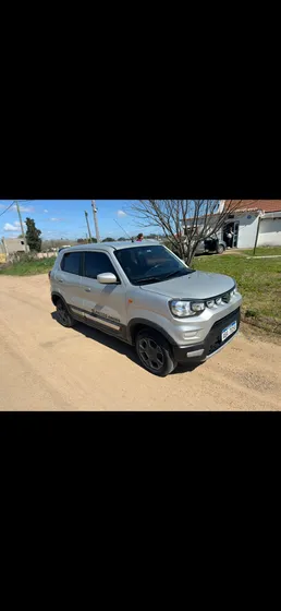 Suzuki S-presso 1.0 Gl Cross Mt