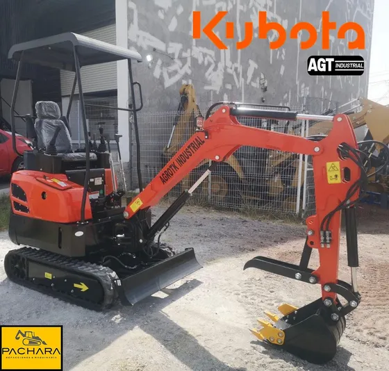 2024 Miniexcavadora Agt Nt18k 1.4 Tons. Nueva