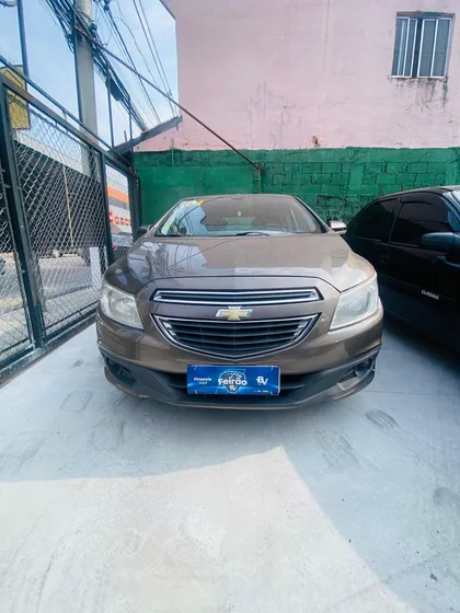 Chevrolet Onix 1.0 Ls 5p