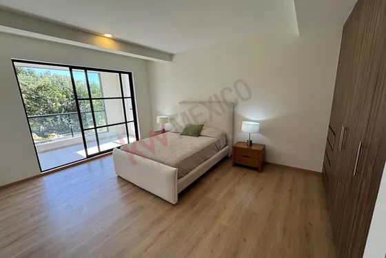 Exclusivo Departamento En San Andrés Cholula