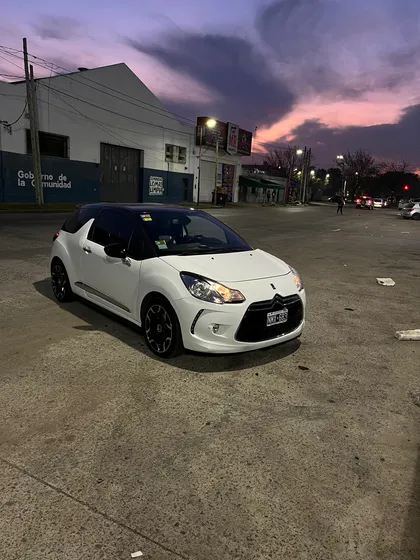 Citroën Ds3 1.6 Thp 156 Sport Chic Nav
