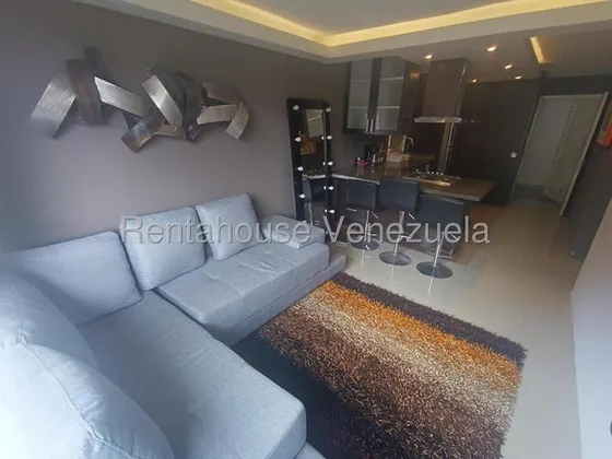 En Alquiler, Espectacular Apartamento, En El Encantado. Mls 25-18316. Mjs. 