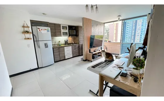 Apartamento En Venta El Trianon Envigado 