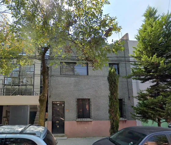 Casa En Venta Remate Bancario En San Miguel Chapultepec, Miguel Hidalgo, Cdmx Jp25