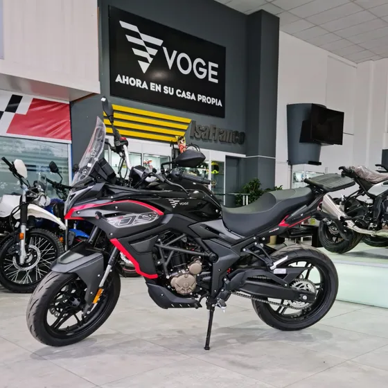 Voge 300ds 0km Con Baúl Incluido 