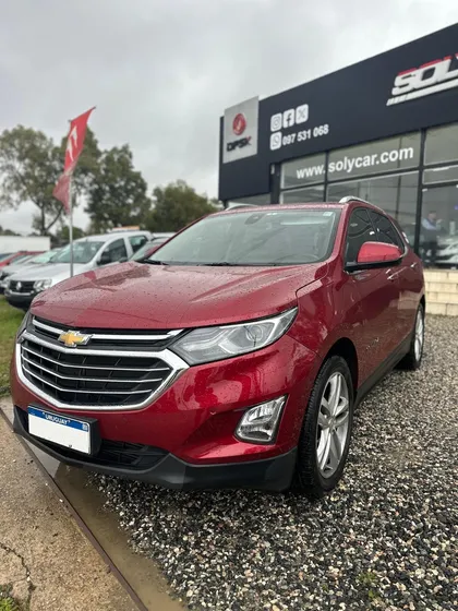 Chevrolet Equinox 1.5t Premier 4wd At
