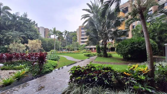 Apartamento En Alquiler Los Chorros