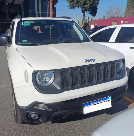 Jeep Renegade 1.8 Sport