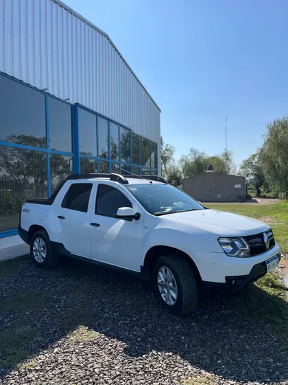Renault Duster Oroch 2.0 Dynamique