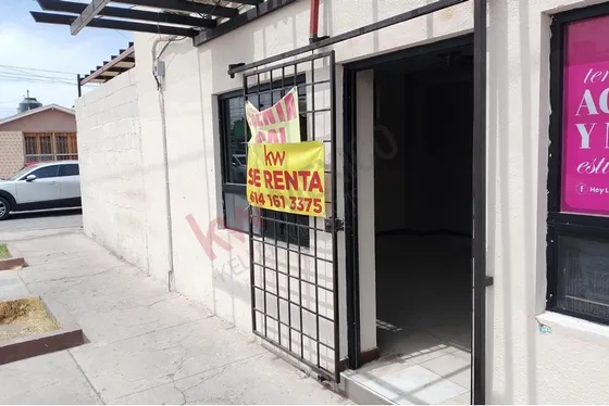 Renta Del Local En Pinabete Esquina Con Miguel Barragán, Local Comercial En Esquina Céntrica De...