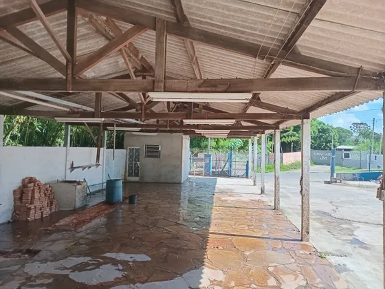 Galpão Alugo