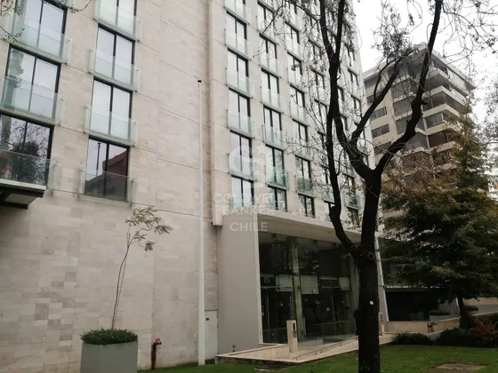 Oficina En El Corazón Financiero De Las Condes