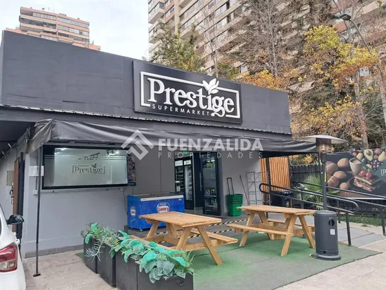 Casa Comercial Metro Manquehue Varios Rubros Las Condes
