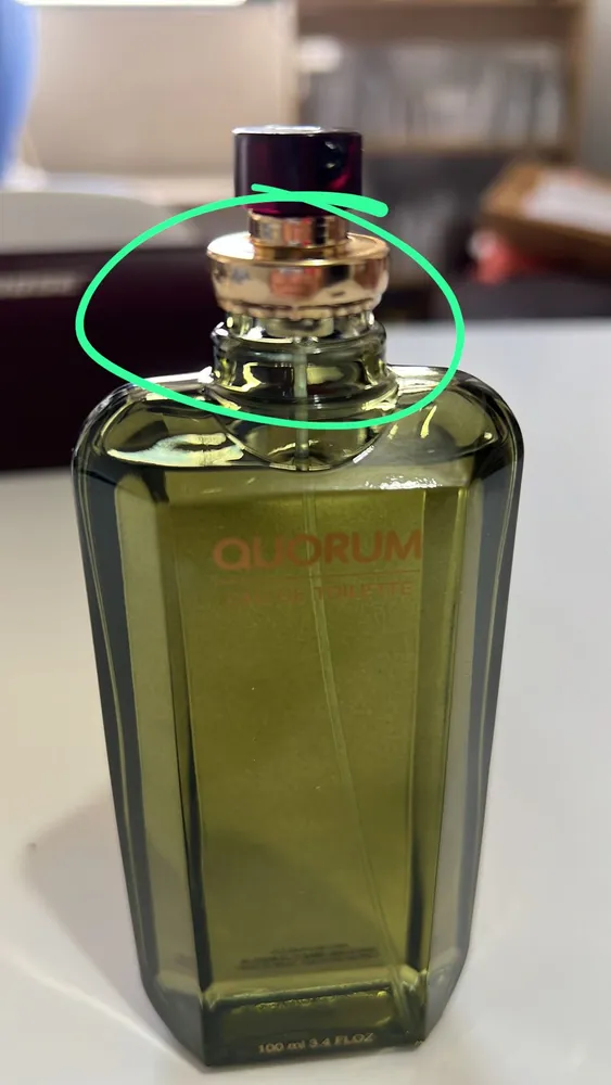 Perfume quorum hombre 2025 opiniones
