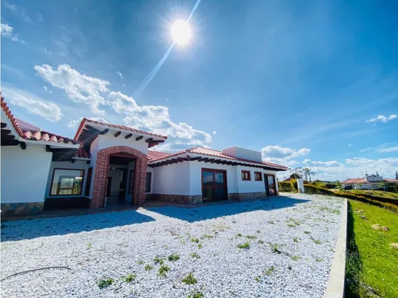Casa Para Arriendo En Rionegro San Antonio Ojo De Agua