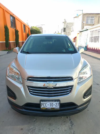 Chevrolet Trax 1.8 Ls Mt