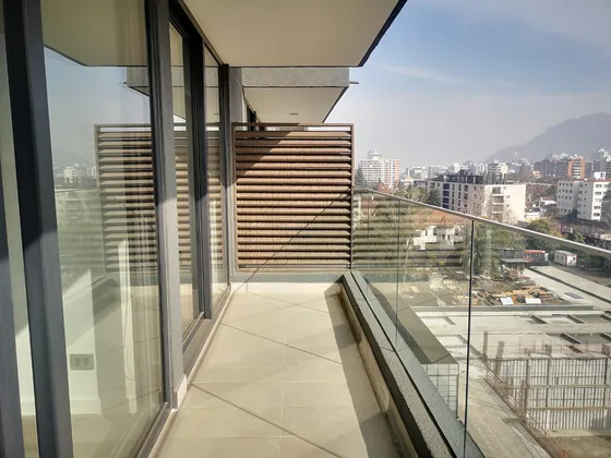 Arriendo Moderno Depto 2d 2b, Piscina En Ricardo Lyon 