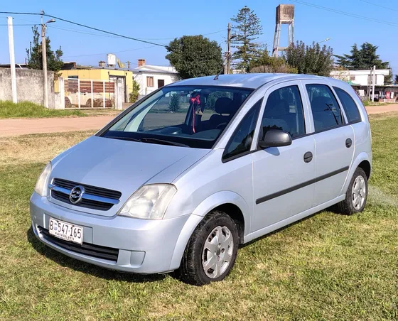 Chevrolet Meriva 1.8 Gl