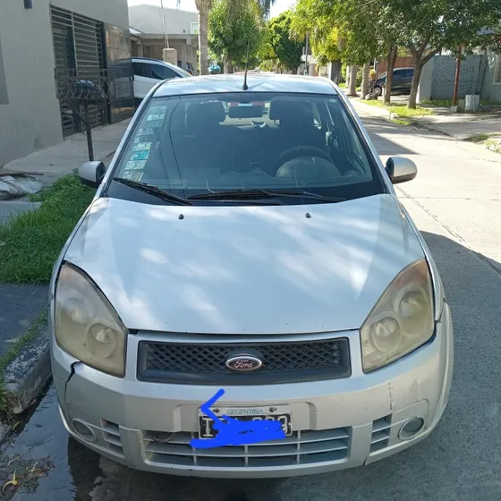 Ford Fiesta Max 1.6 Max Edg Plu