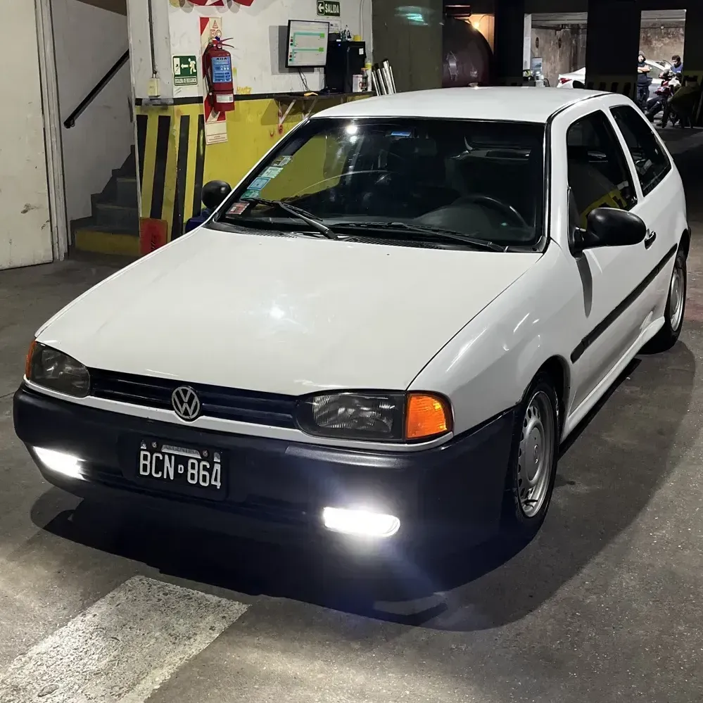 Volkswagen Gol 1.6 Gli