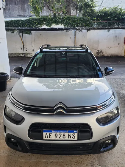Citroën C4 Cactus 1.6 Thp 165 At6 Shine