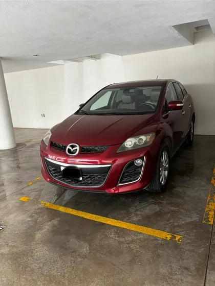 Mazda Cx-7 2.3 Grand Touring Mt