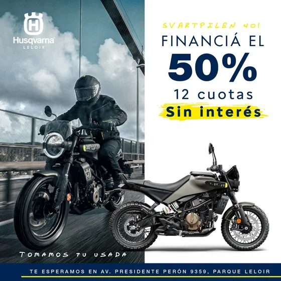 Svartpilen 401 Husqvarna Mejor Oferta De Contado