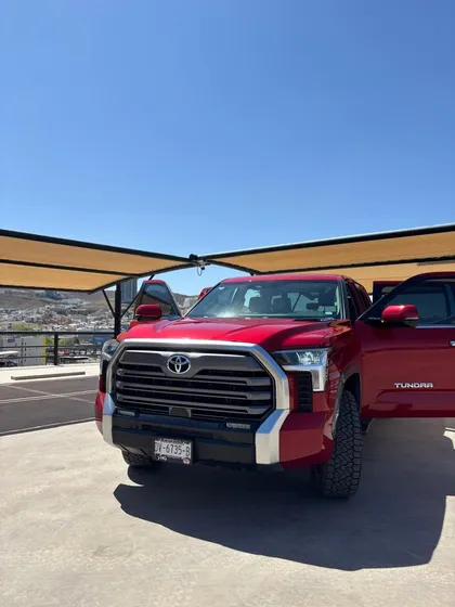 Toyota Tundra 3.5 V6 Hev Limited 4x4