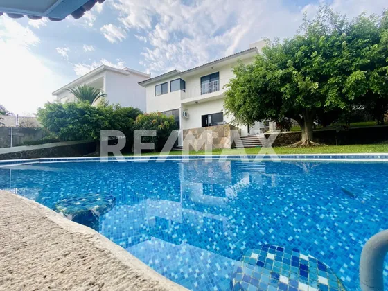 Casa En Venta En Morelos, Lomas De Cocoyoc