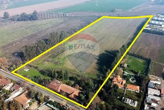Terreno Venta, 6.3 Ha, Con Gran Casona