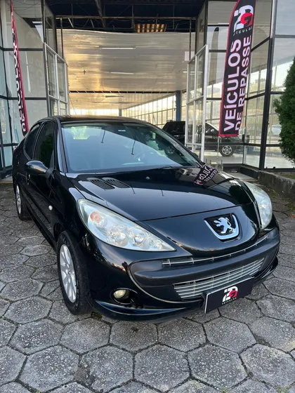 Peugeot 207 Passion 1.6 16v Xs Flex 4p