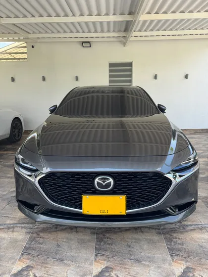 Mazda 3 Grand Touring 2.5