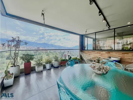 Espectacular Apartamento En El Poblado(mls#253953)