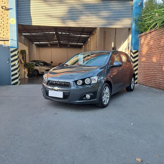 Chevrolet Sonic 1.6 Lt Mx