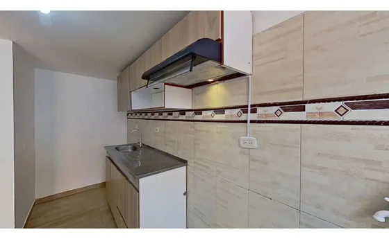 Venta De Apartamento En Bogota - Osorio Iii