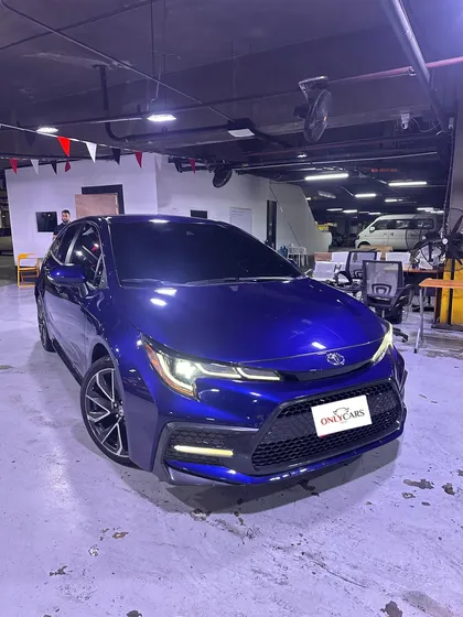 Toyota Corolla Se