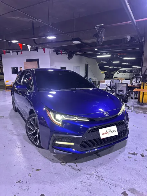 Toyota Corolla Se