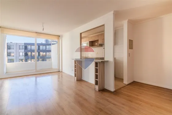 Departamento En Venta De 3d,2b,1e Y 1bodega Grande, En Ñuñoa