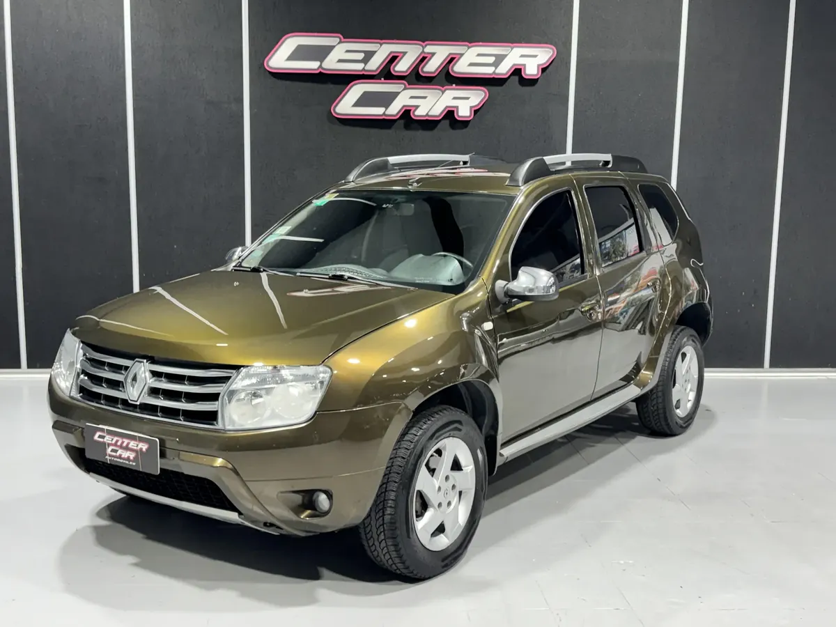 Renault Duster 2.0 4x2 Privilege 138cv
