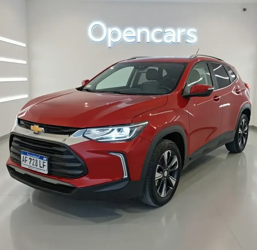 Chevrolet Tracker 1.2 Turbo Premier At