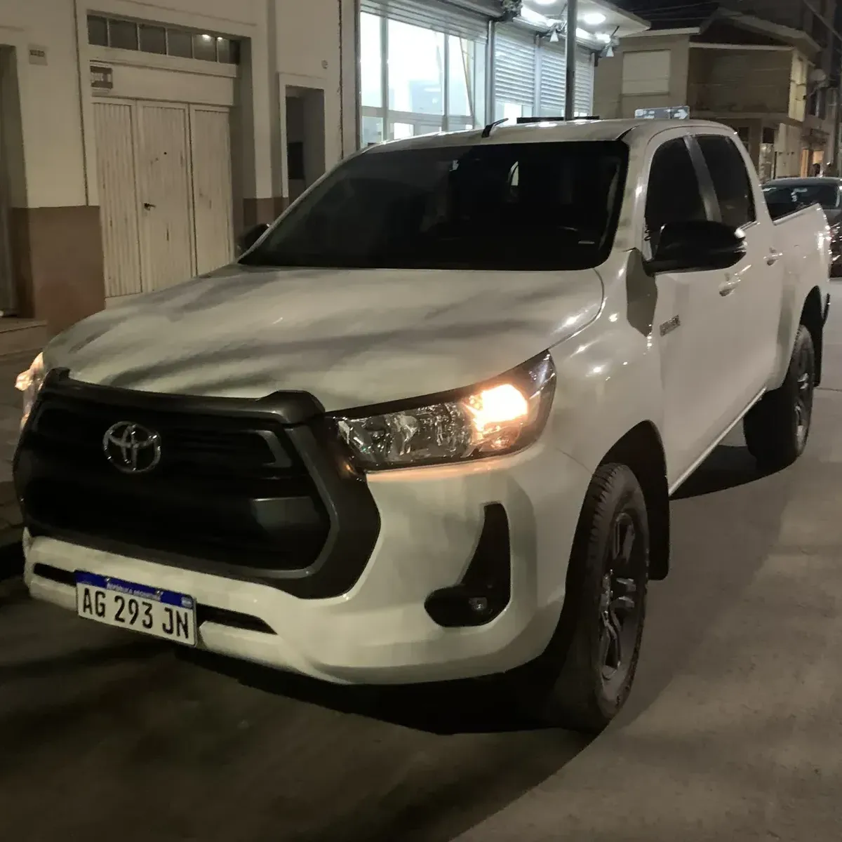 Toyota Hilux Pick-Up 2.4 Cd Sr 150cv 4x2
