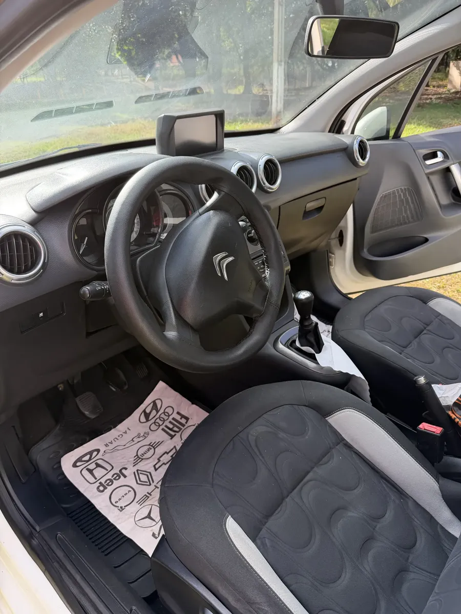 Citroën C3 2014 1.5 Tendance Flex 5p — foto 5