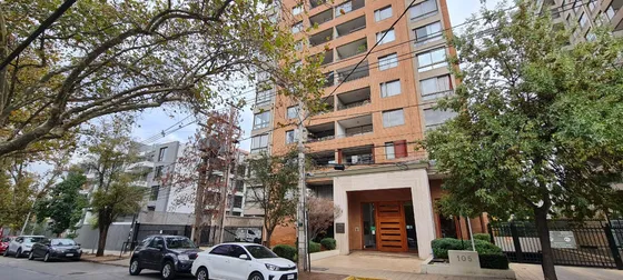 Se Arrienda Departamento En Fernandez Concha 105, Ñuñoa 
