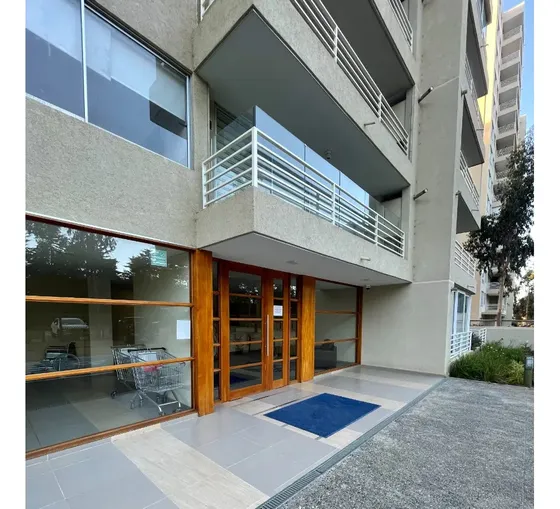 Departamento Con Vista Al Mar, Condomnio Costa Algarrobo