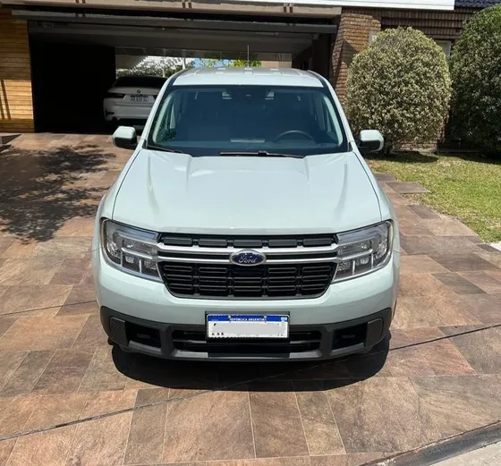Ford Maverick Lariat 2.0l 4x4 At