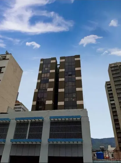 Amplia Oficina En Venta En Pleno Centro De Caracas Av. Este 6 (oficentro Edal) Sector Catedral
